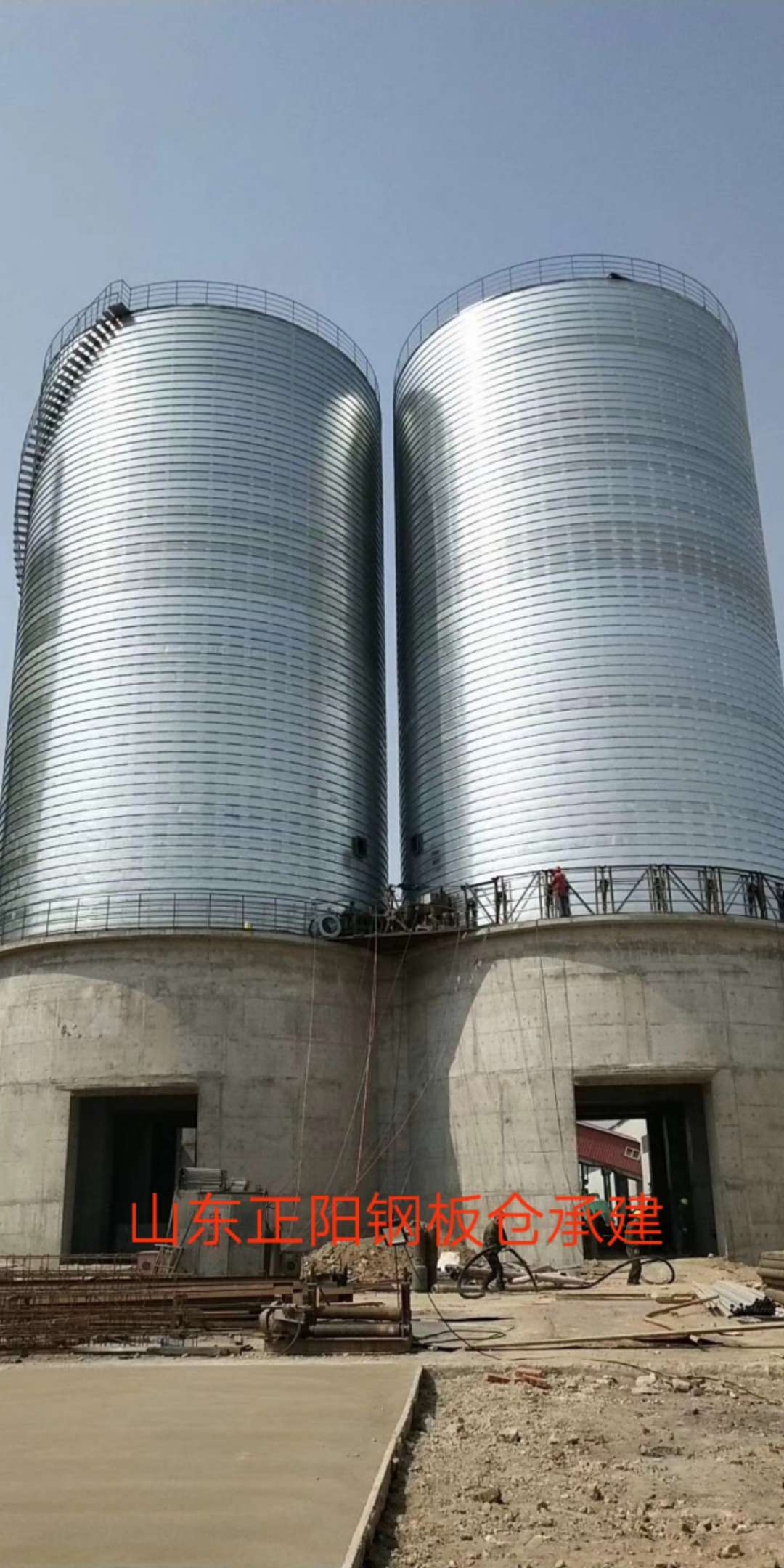 襄阳5000吨卷板仓 卷板库