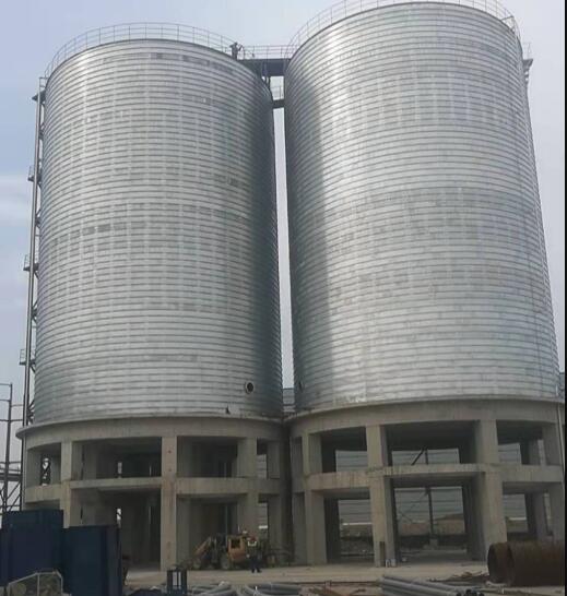 襄阳镀锌卷板仓